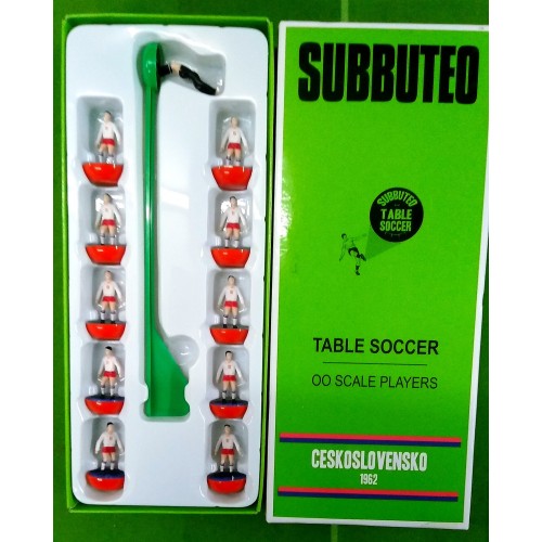 Czechoslovakia 1962 La Leggenda Platinum Edition